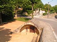 Avignonet-Lauragais, la Fontaine du Barry (2)